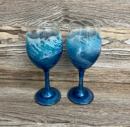 Wine Glasses Stemmed